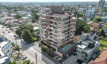 Apartamento com 3 quartos à venda no Itapema do Norte, Itapoá 