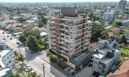 Apartamento com 3 quartos à venda no Itapema do Norte, Itapoá 