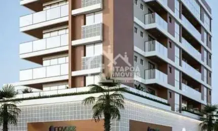 Apartamento com 3 quartos à venda, itapema do norte - itapoá