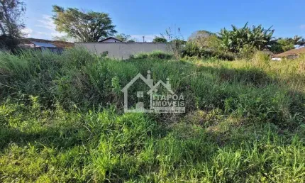 Terreno de 720,00 m² a 400 metros do mar - baln. itapoá
