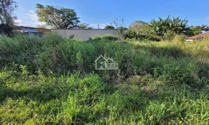 Terreno de 720,00 m² apenas 400 metros do mar - balneário itapoá