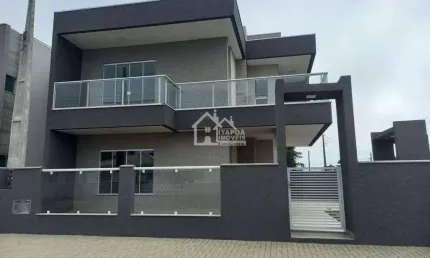 Casa com 3 quartos à venda na Barra do Sai, Itapoá 