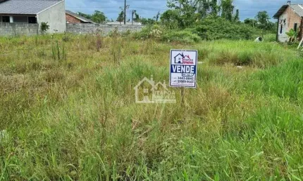 Terreno à venda na Barra do Sai, Itapoá 