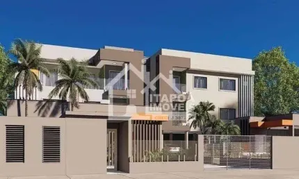 Apartamento com 2 quartos à venda no Itapema do Norte, Itapoá 
