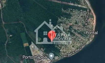 Ponto comercial à venda no Pontal, Itapoá 