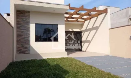 Casa 3 dormitórios central de r$ 470.000,00 por apenas r$ 440.000,00