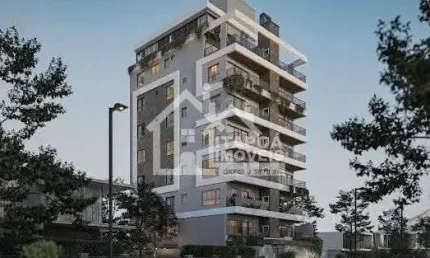 Apartamentos 3 dormitórios em itapoá proximo as pedras