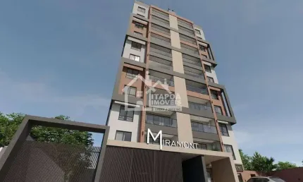 Apartamento vista pro mar em itapema do norte em itapoá