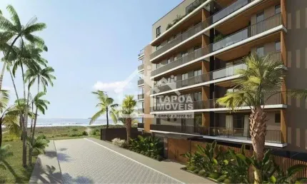Ultimas unidades - alto padrão centro pé na areia 3ª pedra