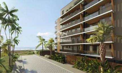 Ultimas unidades - alto padrão centro pé na areia 3ª pedra