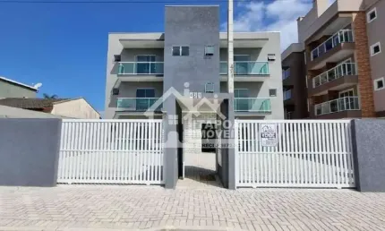 Apartamento 301 3 dormitórios (1 suíte) a apenas 400 metros da praia do paese
