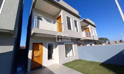 Casa com 3 quartos à venda em São José, Itapoá 