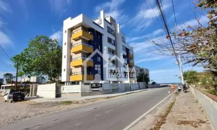 Cobertura duplex vista para o  mar no centro de itapoá santa catarina