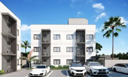 Apartamento com 2 quartos à venda no Itapema do Norte, Itapoá 