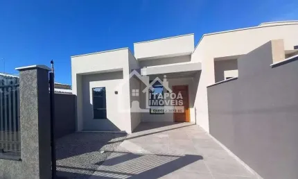 Casa com 3 dormitórios (1 suíte) no balneário paese