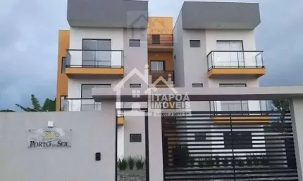 Apartamento com 2 quartos à venda no Centro, Itapoá 