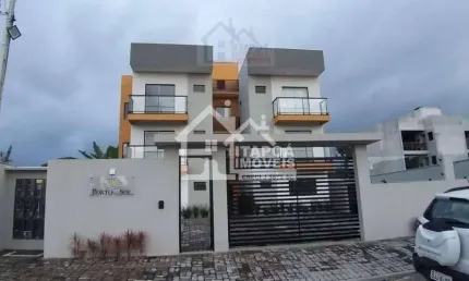 Apartamento c/ 1 suite + 1 quarto - balneário itapoá
