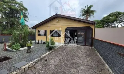 Casa balneário cambijú - oportunidade de r$ 550.000,00 por r$ 490.000,00
