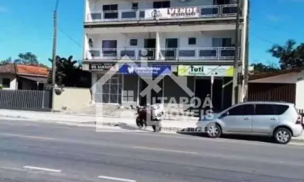 Prédio comercial para venda - cambijú, itapoá - 6 vagas