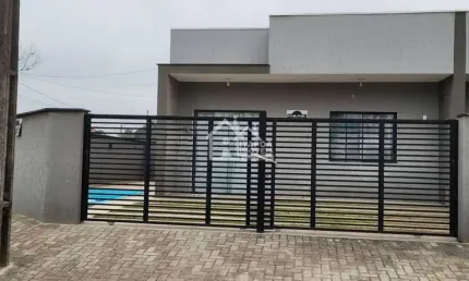 Casa com 2 quartos à venda na Praia Continental, Itapoá 