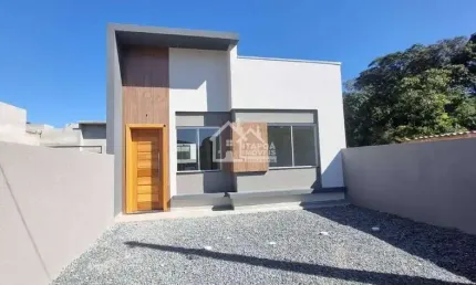 Casa com 2 quartos à venda no Itapema do Norte, Itapoá 