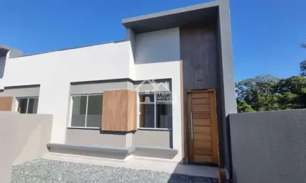 Casa com 2 quartos à venda no Itapema do Norte, Itapoá 