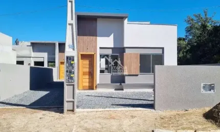 Casa com 2 quartos à venda no Itapema do Norte, Itapoá 
