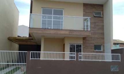 Sobrado para Venda - Cambijú, Itapoá - 101m², 2 vagas