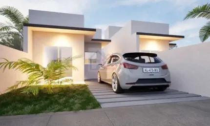 Casa com 2 quartos à venda na Rua Pira Aca, 29, Itapema do Norte, Itapoá