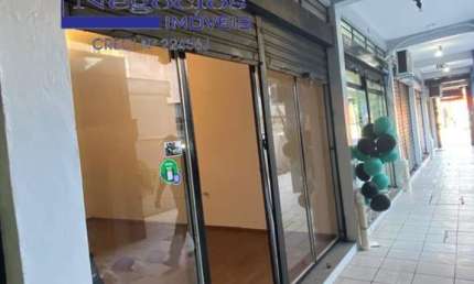 Loja para alugar na melhor quadra da Av. Otto Niemeyer. baixo custo de aluguel e com estacionamento para seus clientes..