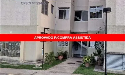Apartamento à venda em porto alegre - cavalhada: 2 quartos, 1 sala, 1 banheiro, 1 vaga de garagem - 40,00 m² de área.