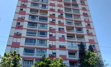 Apartamento à venda em Porto Alegre-RS, no bairro Cristal: 1 quarto, 1 sala, 1 banheiro, ótima localização.