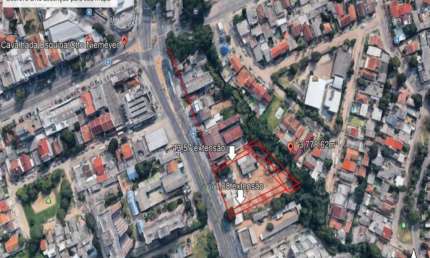 Terreno Comercial de 3.778,62 m² à venda em Porto Alegre-RS, Bairro Cavalhada: uma oportunidade imperdível!