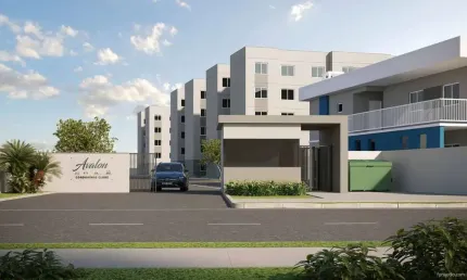 Apartamento à venda em Porto Alegre-RS, bairro Chapéu do Sol: 2 quartos, 1 banheiro, 40,31 m² - Imperdível!