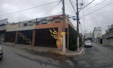 Sobrado com 3 dormitórios para alugar, 230 m² por R$ 4.160,00/mês - Tatuapé - São Paulo/SP
