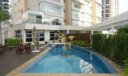 Apartamento com 1 dormitório para alugar, 52 m² por R$ 3.300/mês - Jardim Anália Franco