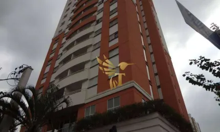 Apartamento com 2 dormitórios à venda, 2 vagas fixas,  68 m² por R$ 750.000 - Tatuapé -