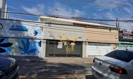 Sobrado com 2 dormitórios para alugar, 150 m² por R$ 5.190,00/mês - Tatuapé - São Paulo/SP