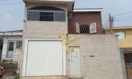 Sobrado com 3 dormitórios à venda, 144 m² por r$ 600.000,00 - jardim paraguaçu - são paulo/sp