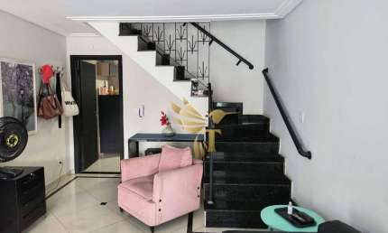 Casa para alugar, 180 m² por R$ 5.000/mês - Jardim Anália Franco - São Paulo/SP