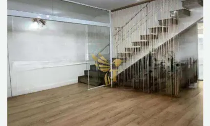 Sala para alugar, 35 m² por r$ 3.201,00/ano - vila regente feijó - são paulo/sp