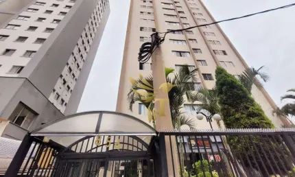 Apartamento com 2 dormitórios à venda, 52 m² por r$ 420.000,00 - vila carrão - são paulo/sp
