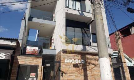 Apartamento com 1 dormitório para alugar, 34 m² por R$ 1.350/mês - Vila Invernada -