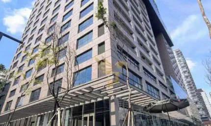 Andar Corporativo para alugar, 450 m² por R$ 53.001,00/mês - Vila Gomes Cardim - São Paulo/SP