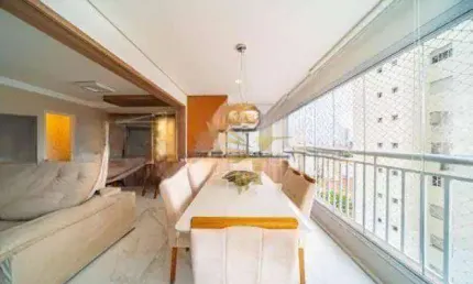 Apartamento com 3 dormitórios à venda, 106 m² por R$ 1.600.000,00 - Parque São Jorge - São Paulo/SP