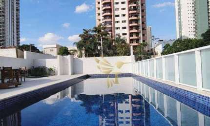Apartamento com 2 dormitórios à venda, 81 m² por R$ 1.380.000,00 - Cidade Mãe do Céu - São Paulo/SP