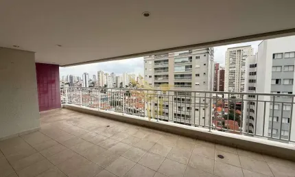 Apartamento com 3 dormitórios e sacada gourmet à venda, 123 m² por R$ 1.400.000 - Jardim Anália Franco