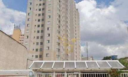 Apartamento com 2 dormitórios para alugar, 47 m² por R$ 3.206,00/mês - Tatuapé - São Paulo/SP