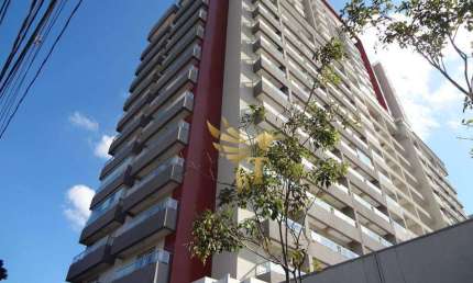 Apartamento com 1 dormitório para alugar, 38 m² por R$ 2500/mês - Tatuapé - São Paulo/SP