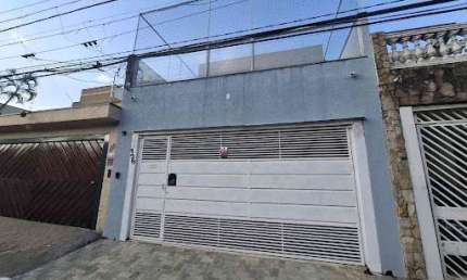 Sobrado com 3 dormitórios à venda, 250 m² por R$ 1.485.000,00 - Alto da Mooca - São Paulo/SP